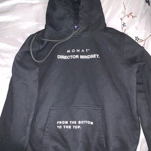 Monat Hoodie